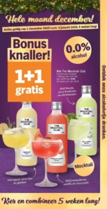 Albert Heijn folder 01/12/2025 – 04/01/2026