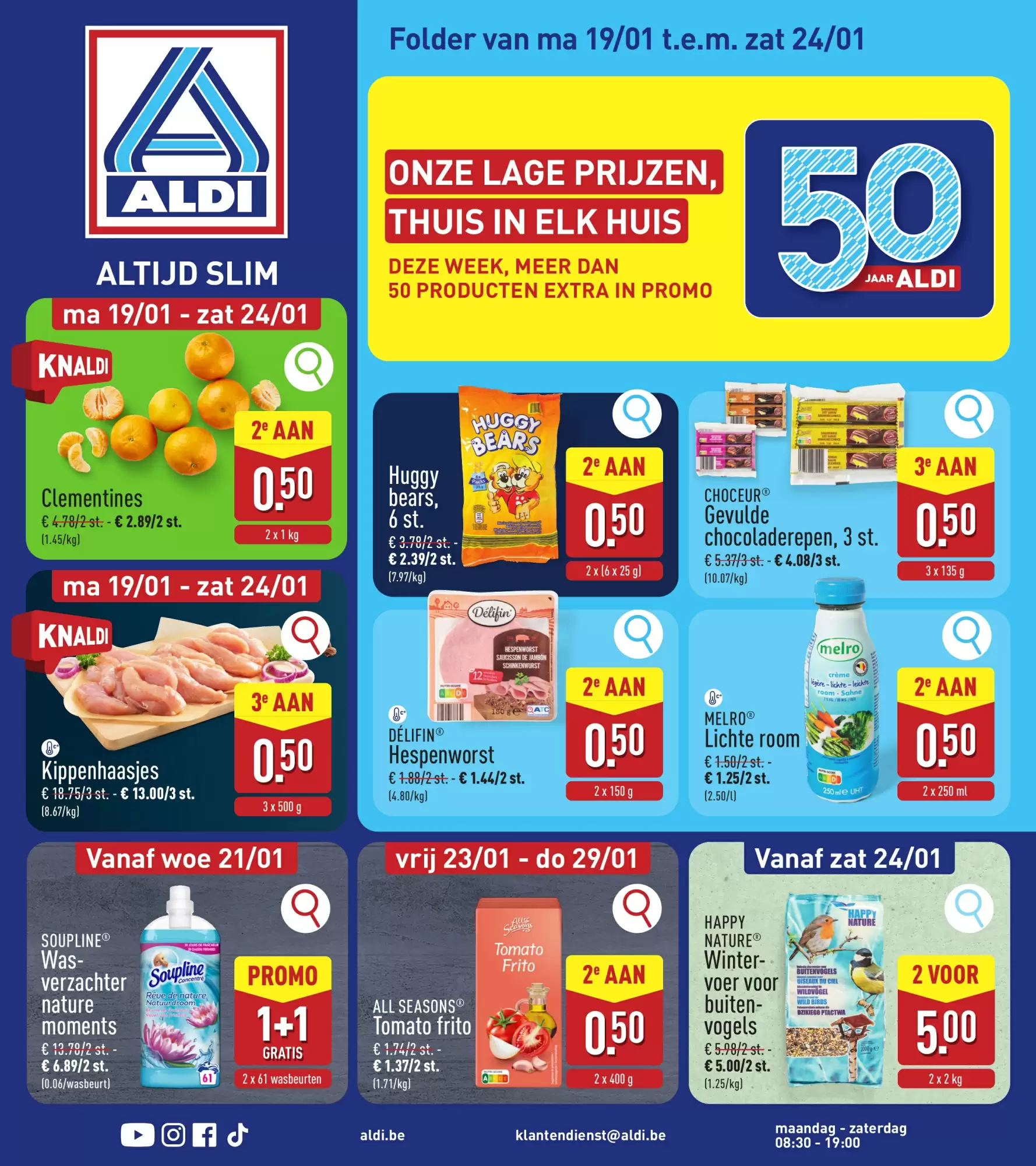 ALDI folder week 4 19/01/2026 – 24/01/2026