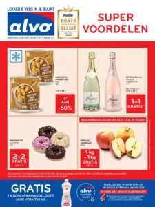 Alvo folder 02/01/2026 – 13/01/2026