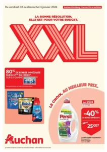 Auchan folder 02/01/2026 – 11/01/2026