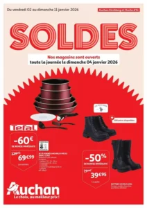 Auchan folder 02/01/2026 – 11/01/2026