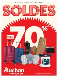 Auchan folder 07/01/2026 – 03/02/2026