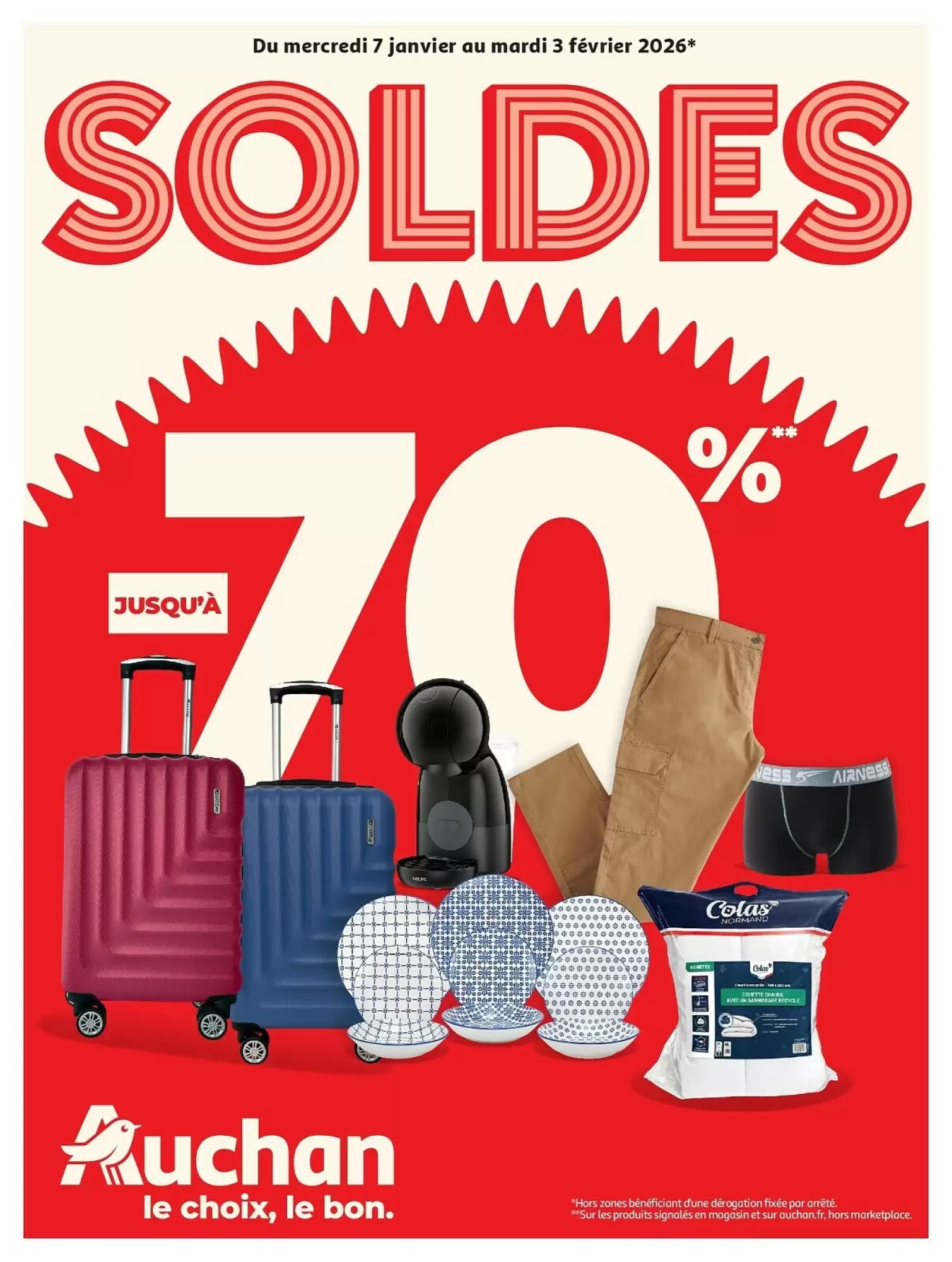 Auchan folder 07/01/2026 – 03/02/2026