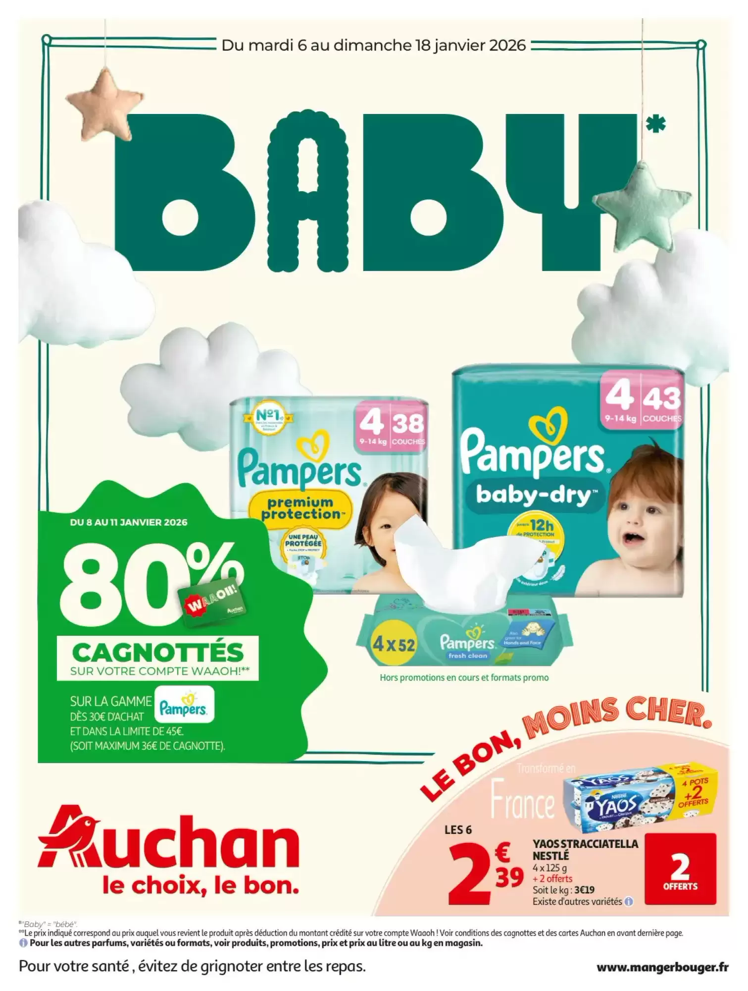 Auchan folder 06/01/2026 – 18/01/2026