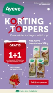 AVEVE folder 14/01/2026 – 18/01/2026