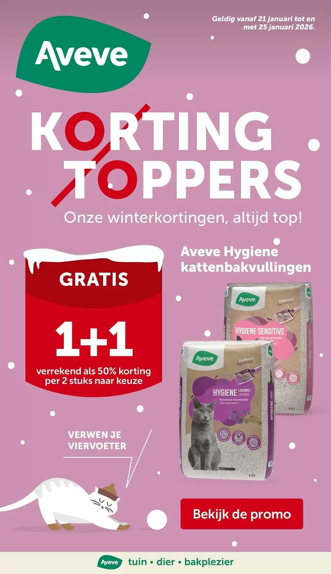 AVEVE folder 21/01/2026 – 25/01/2026