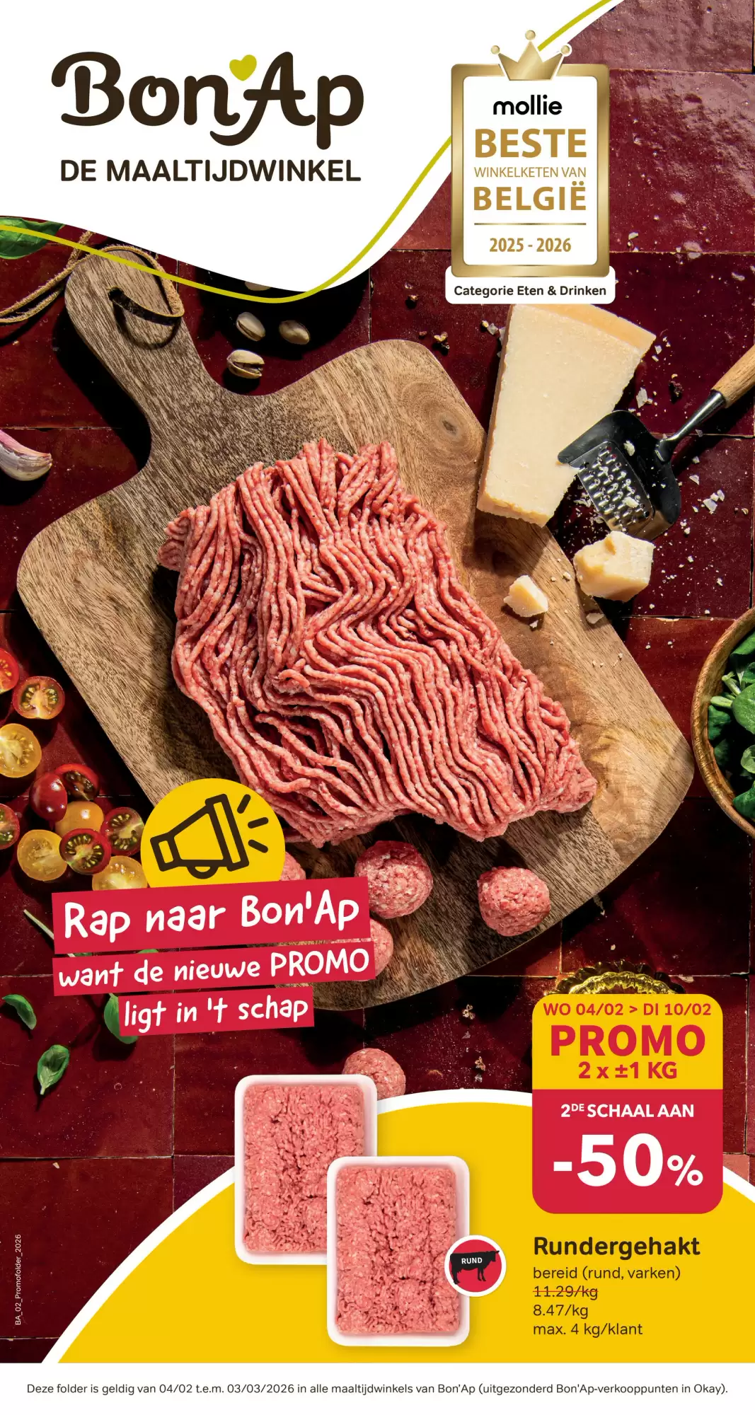 Bon Ap folder 04/02/2026 – 03/03/2026