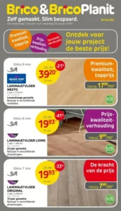 Brico folder 07/01/2026 – 26/01/2026