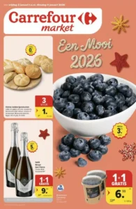 Carrefour Market folder 02/01/2026 – 06/01/2026