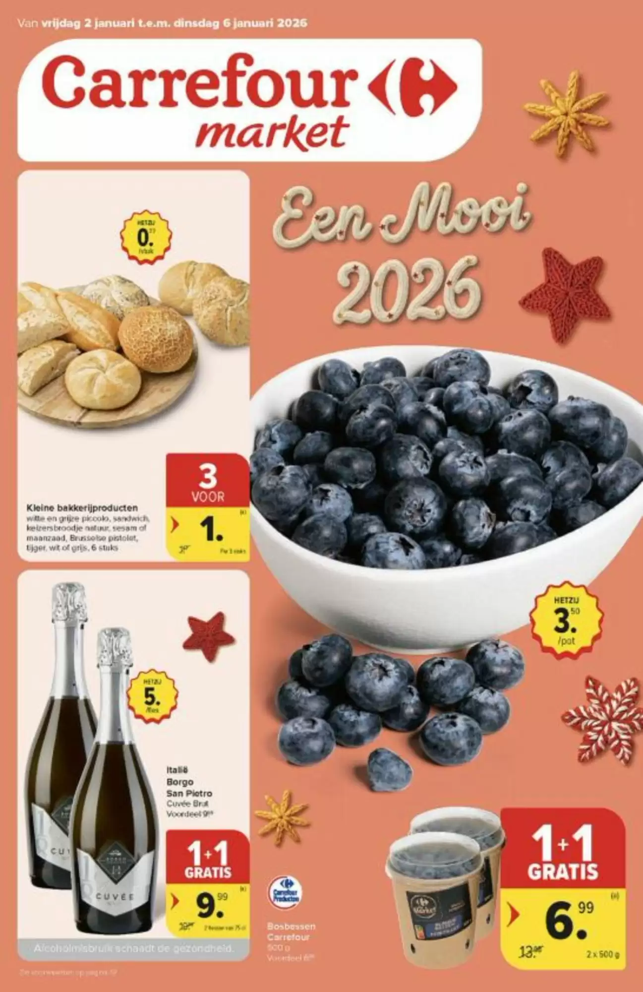 Carrefour Market folder 02/01/2026 – 06/01/2026