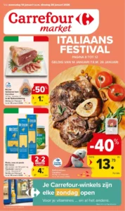 Carrefour Market folder 14/01/2026 – 20/01/2026