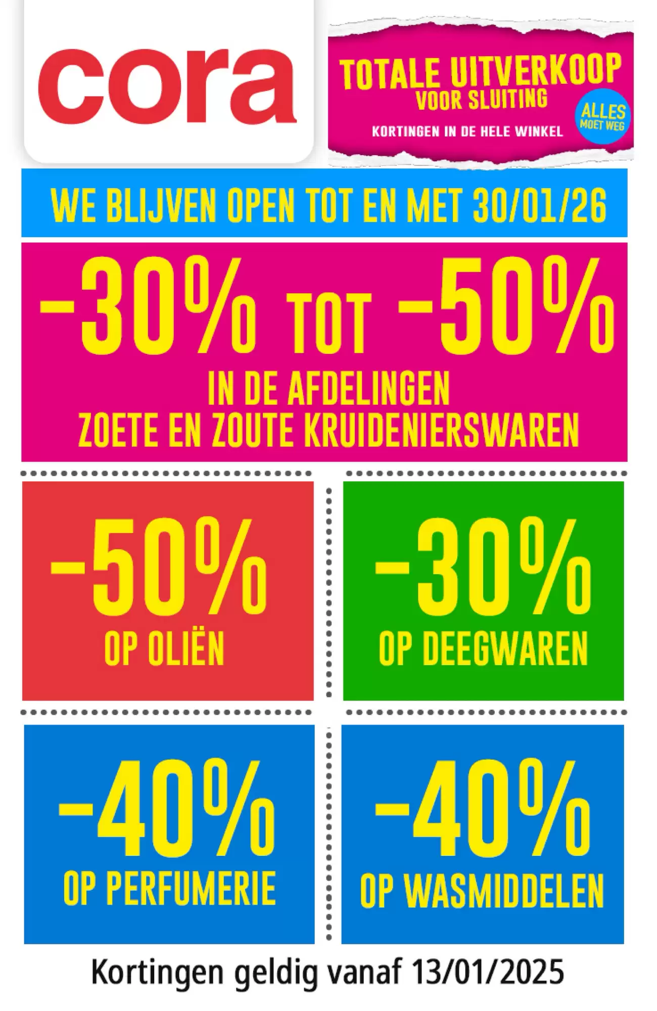 Cora folder 08/01/2026 – 30/01/2026