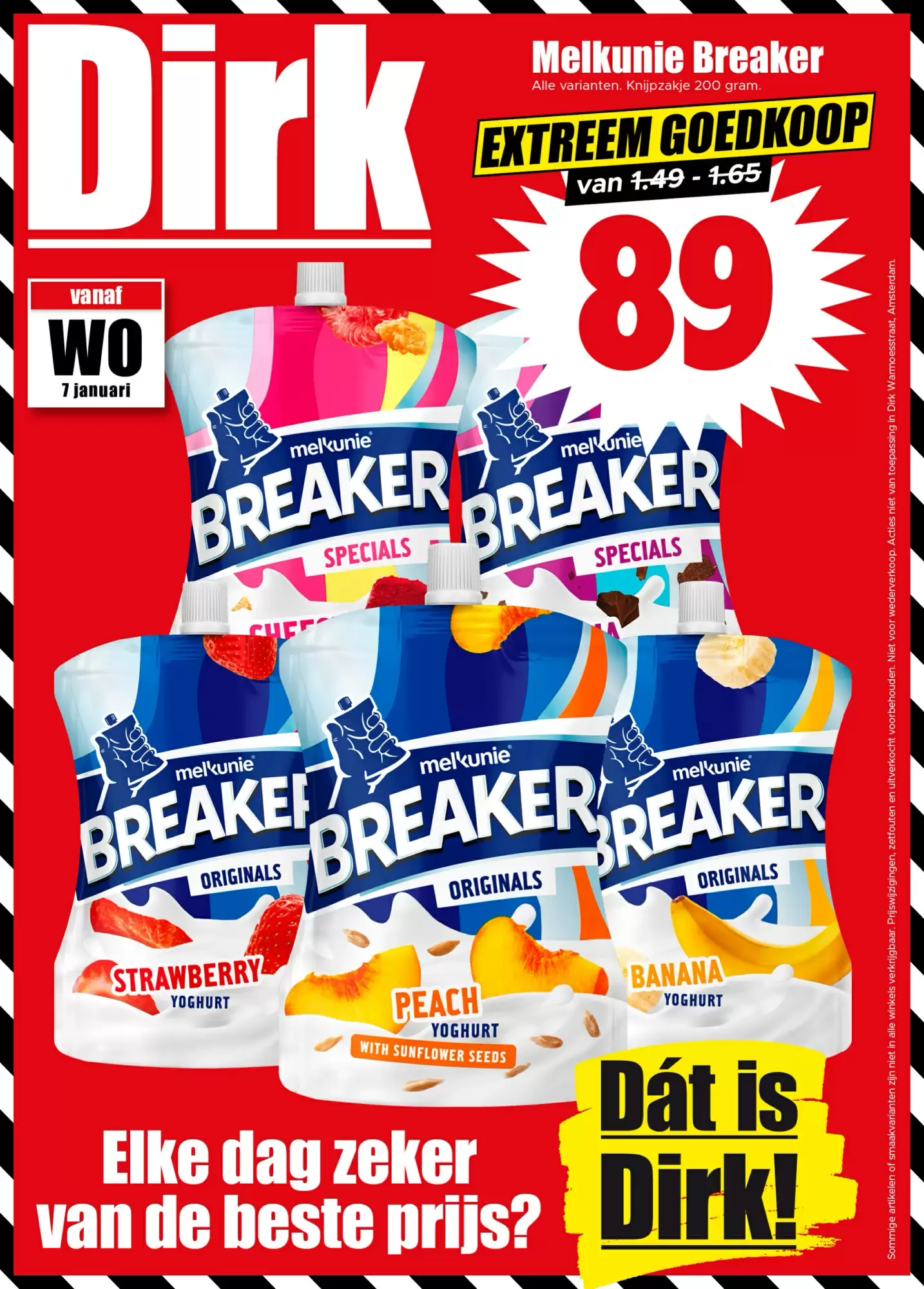 Dirk folder 07/01/2026 – 13/01/2026