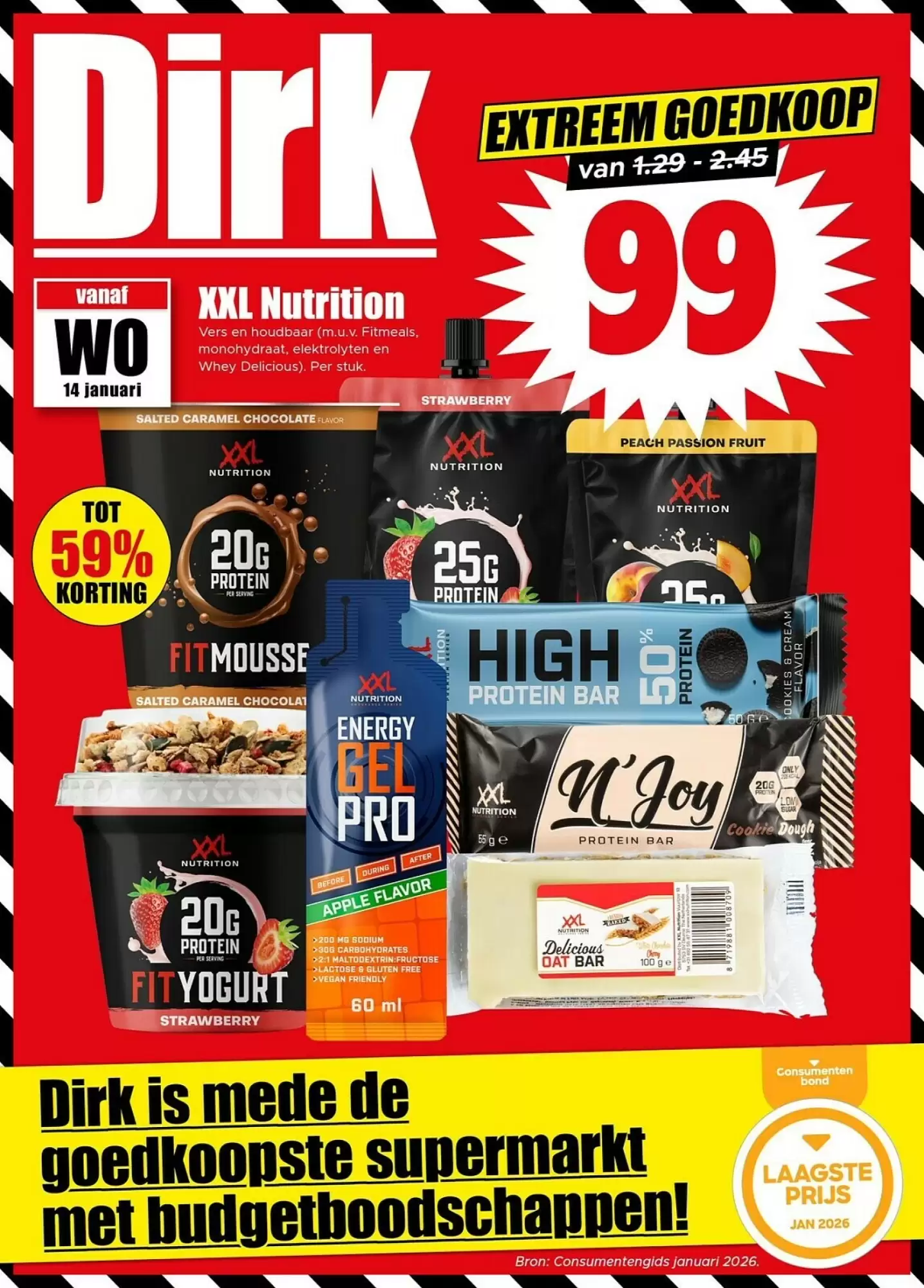 Dirk folder 14/01/2026 – 20/01/2026