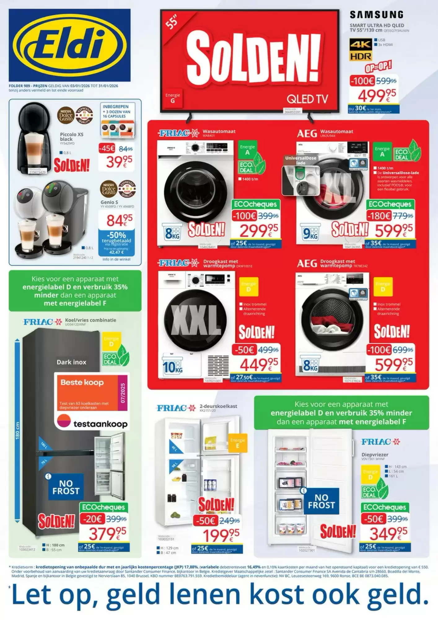 Eldi folder 03/01/2026 – 31/01/2026