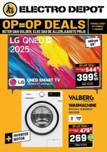 Electro Depot folder 03/01/2026 – 31/01/2026