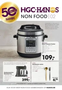 Hanos folder 12/01/2026 – 25/01/2026