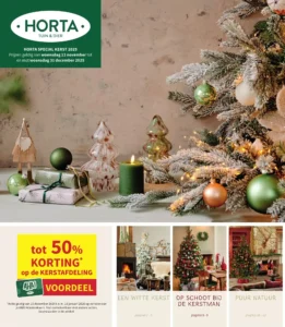 Horta folder 15/12/2025 – 15/01/2026