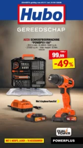 Hubo folder 05/11/2025 – 31/01/2026