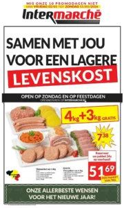 Intermarch&eacute; folder 02/01/2026 – 11/01/2026