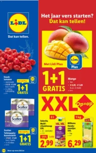 Lidl folder 02/01/2026 – 06/01/2026
