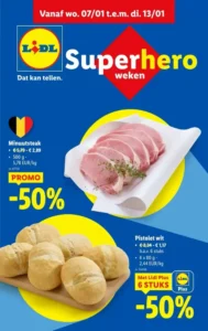 Lidl folder 07/01/2026 – 13/01/2026