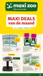 Maxi Zoo folder 07/01/2026 – 03/02/2026