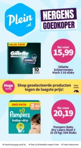Plein.nl folder 12/01/2026 – 15/01/2026