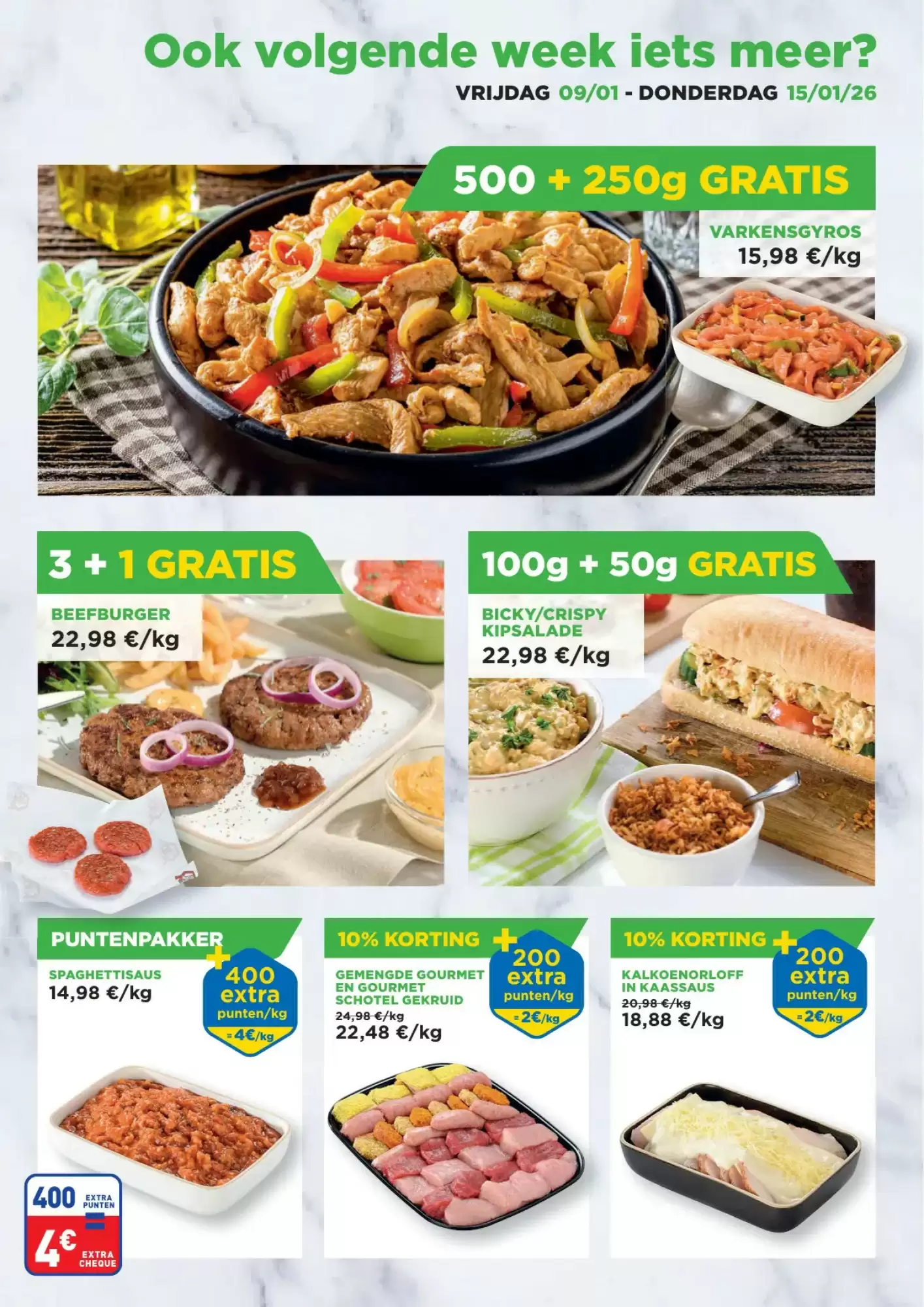 Renmans folder 09/01/2026 – 15/01/2026