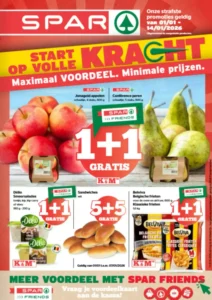 Spar folder 01/01/2026 – 14/01/2026