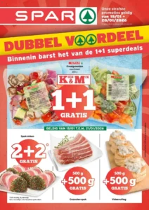 Spar folder 15/01/2026 – 28/01/2026