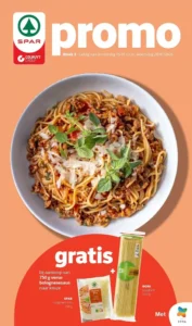 Spar folder 15/01/2026 – 28/01/2026