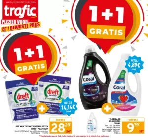 Trafic folder 31/12/2025 – 11/01/2026