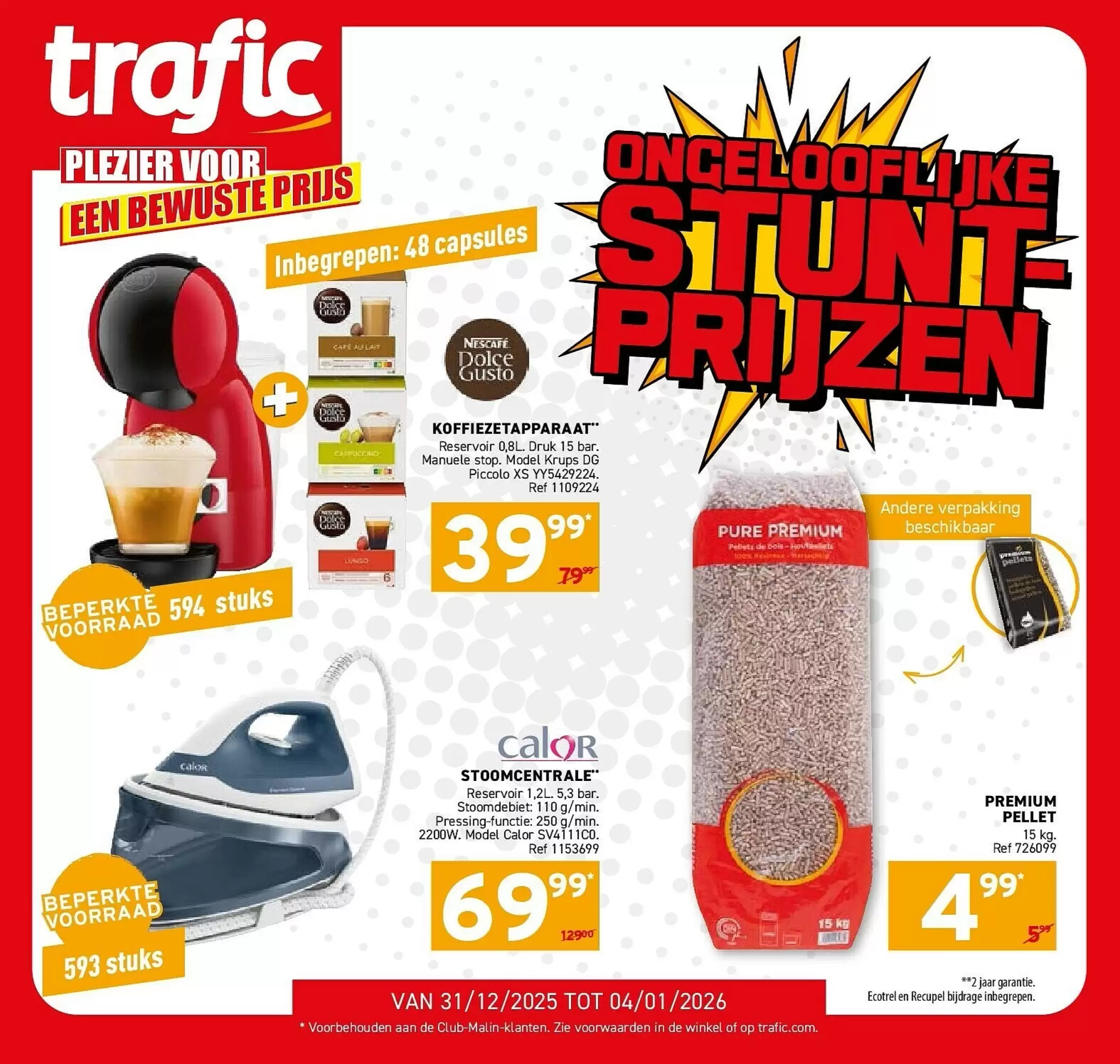 Trafic folder 31/12/2025 – 04/01/2026