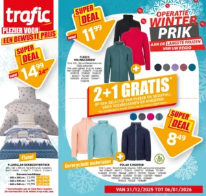 Trafic folder 31/12/2025 – 06/01/2026