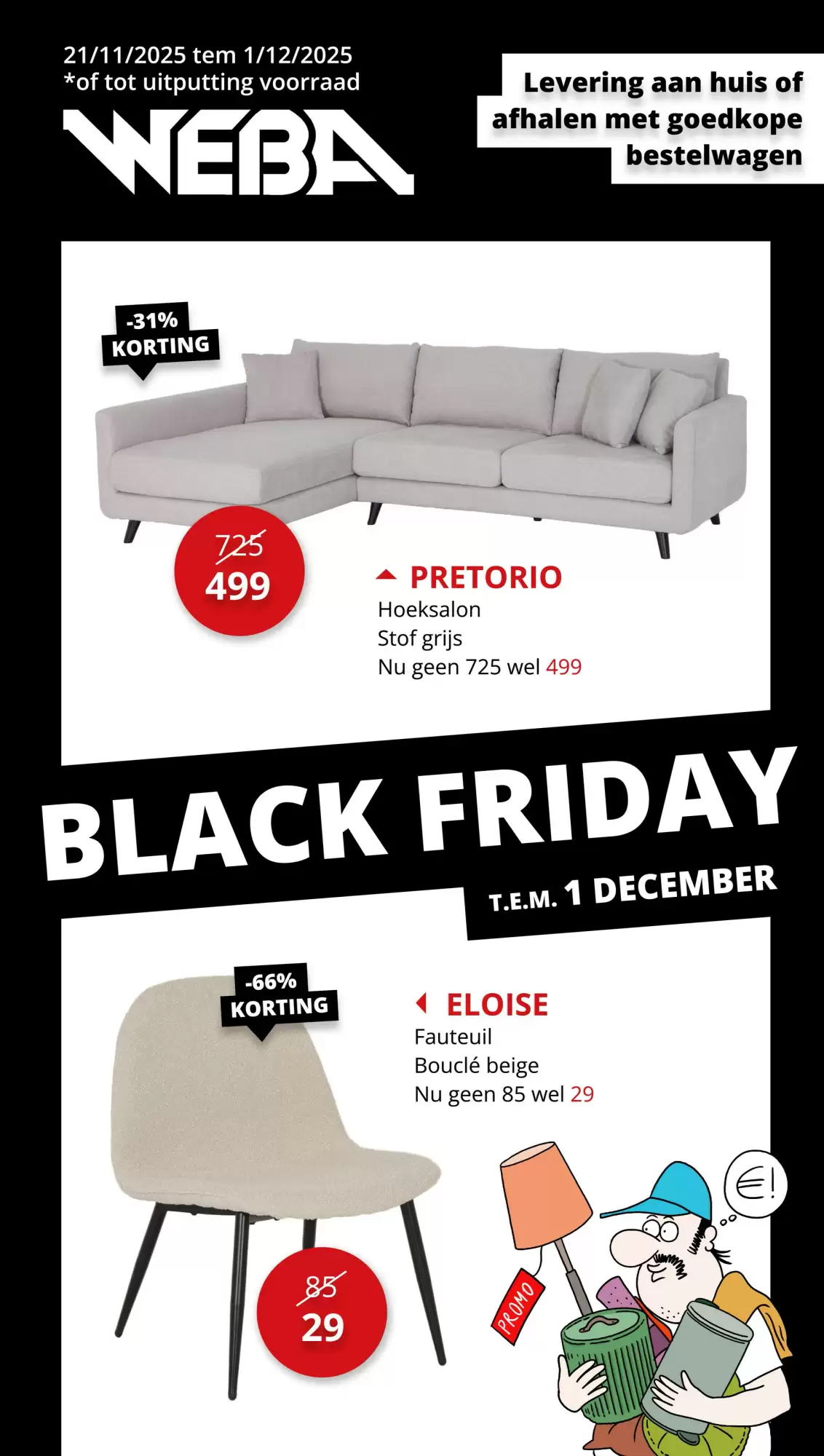 Weba folder 21/11/2025 – 12/01/2026