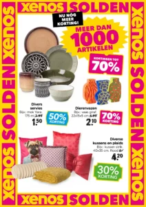 Xenos folder 11/01/2026 – 24/01/2026