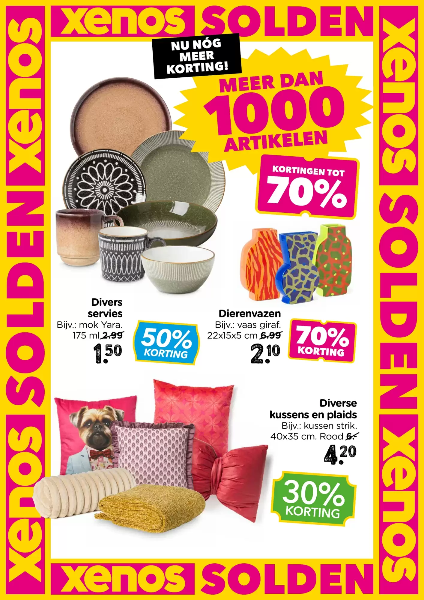 Xenos folder 11/01/2026 – 24/01/2026