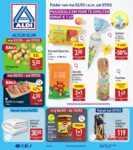 ALDI folder week 10 02/03/2026 – 07/03/2026