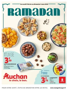 Auchan folder 03/02/2026 – 01/03/2026