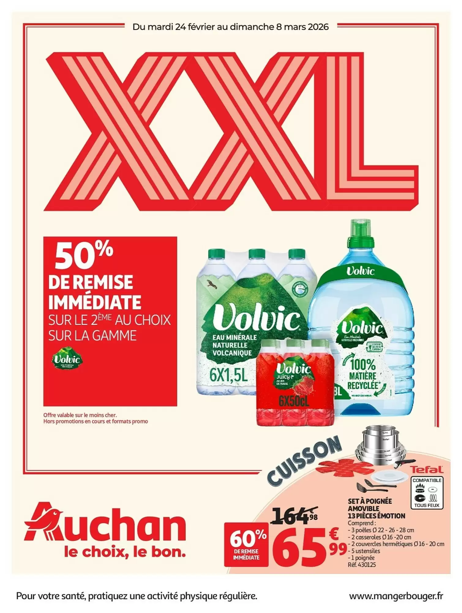 Auchan folder 24/02/2026 – 08/03/2026
