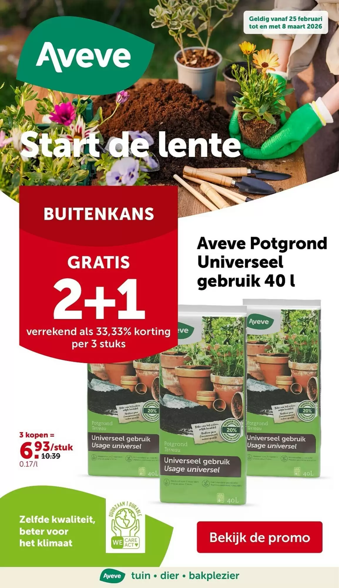 AVEVE folder 25/02/2026 – 08/03/2026