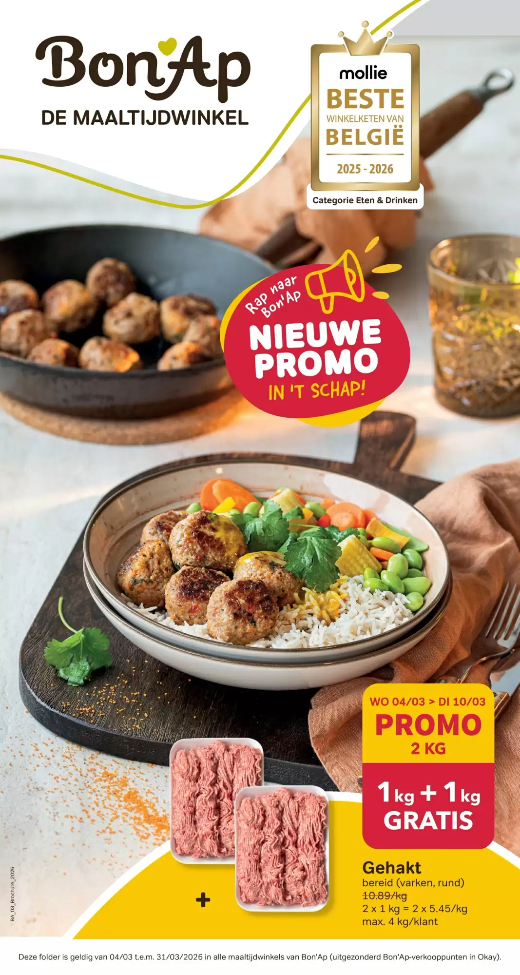 Bon Ap folder 04/03/2026 – 31/03/2026