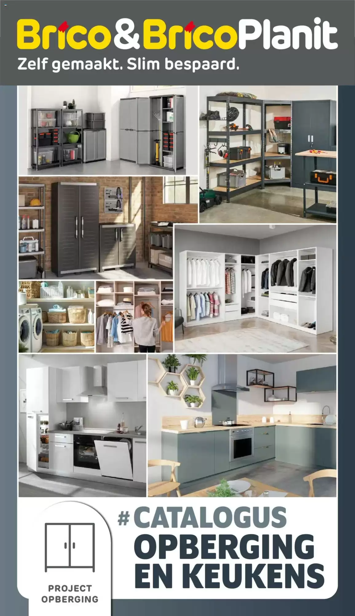 Brico folder 20/02/2026 – 31/10/2026