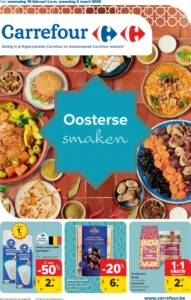 Carrefour folder 18/02/2026 – 02/03/2026