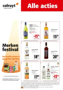 Colruyt folder 25/02/2026 – 10/03/2026