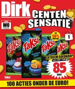 Dirk NL folder 25/02/2026 – 03/03/2026