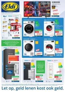 Eldi folder 01/03/2026 – 31/03/2026