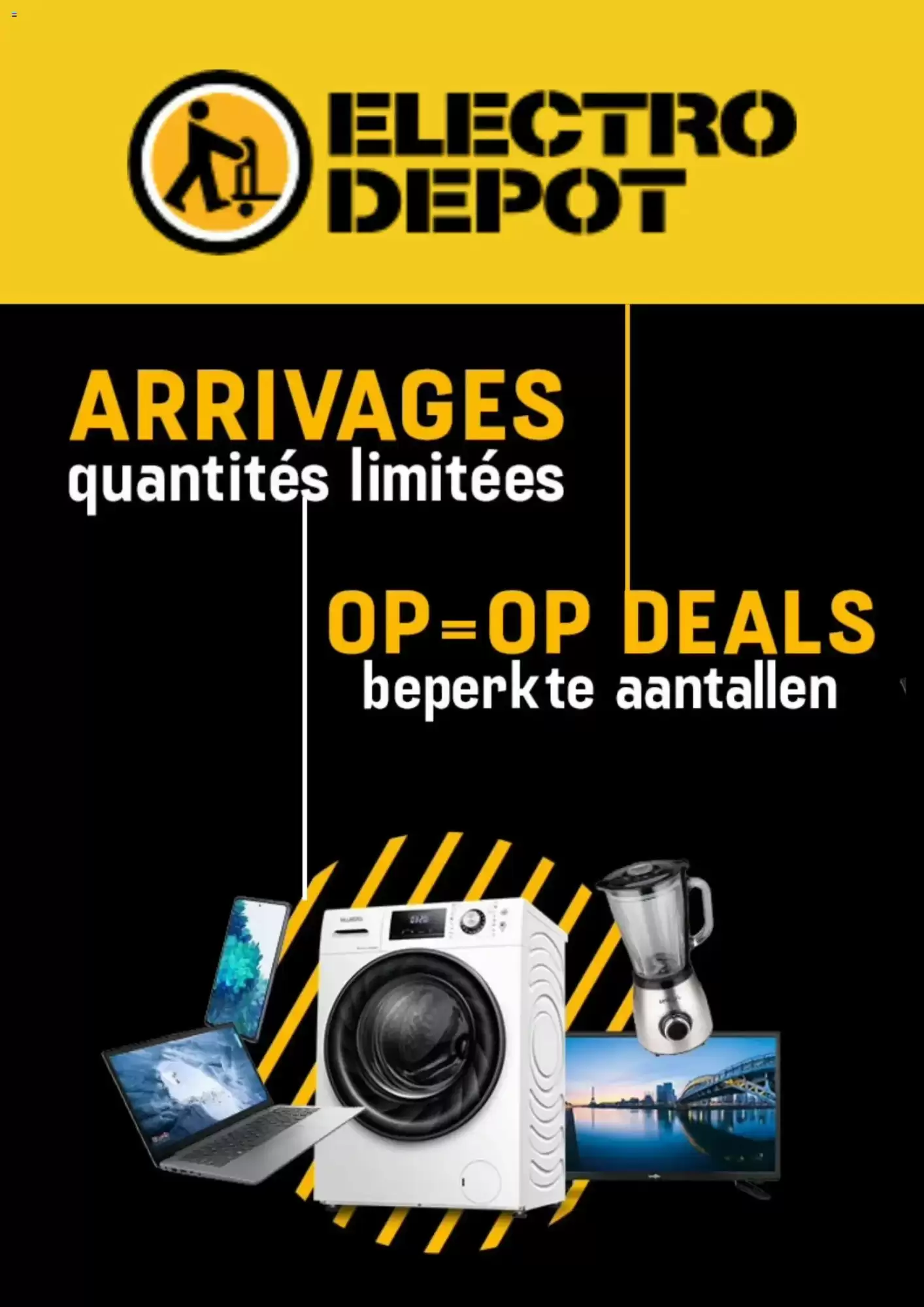 Electro Depot folder 16/02/2026 – 05/03/2026