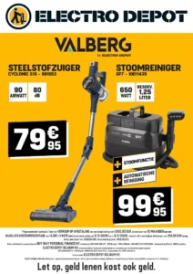 Electro Depot folder 25/02/2026 – 01/03/2026